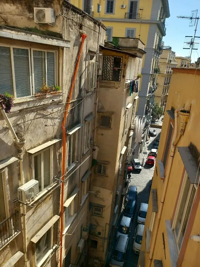 Greth House Bed and Breakfast Νάπολη