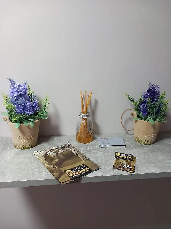 Greth House Bed and Breakfast Napels 0*,  Italië