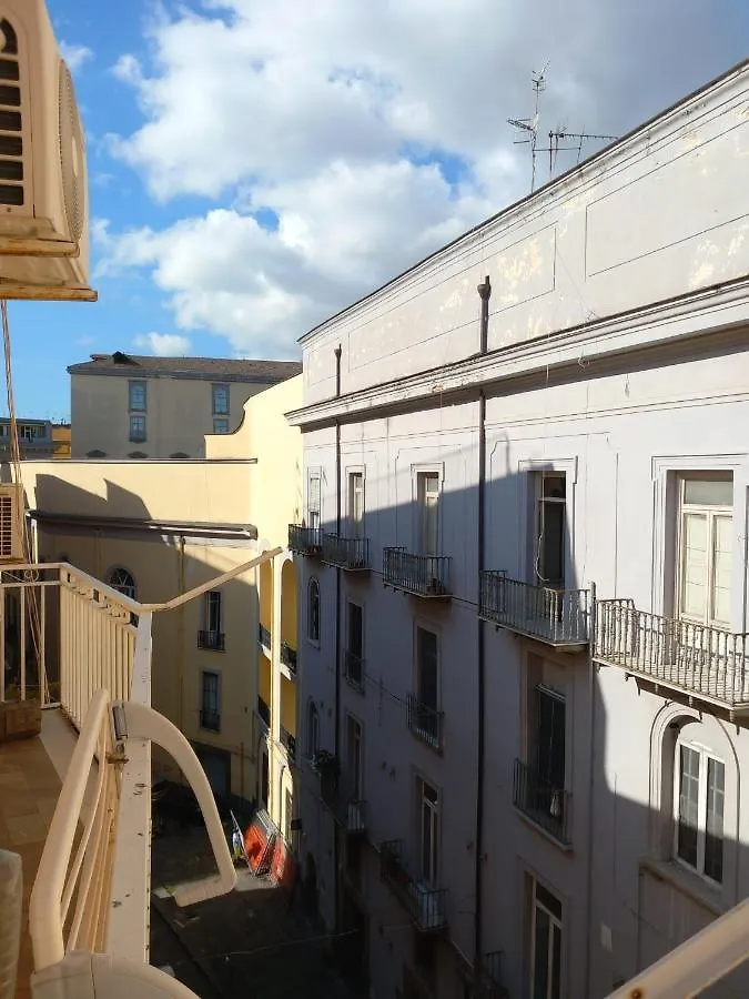 Greth House Bed & Breakfast Naples Italy