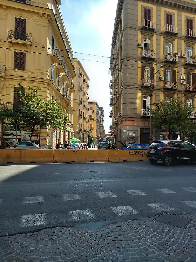 Greth House Bed & Breakfast Naples Italy